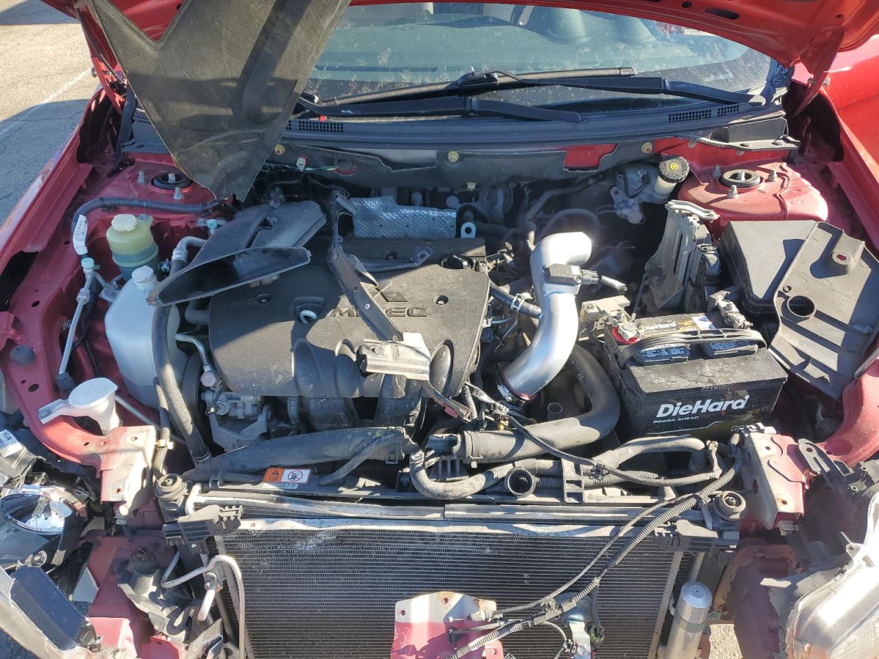2014 Mitsubishi Lancer - Image 11