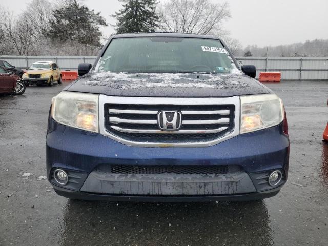  HONDA PILOT 2014 Синій