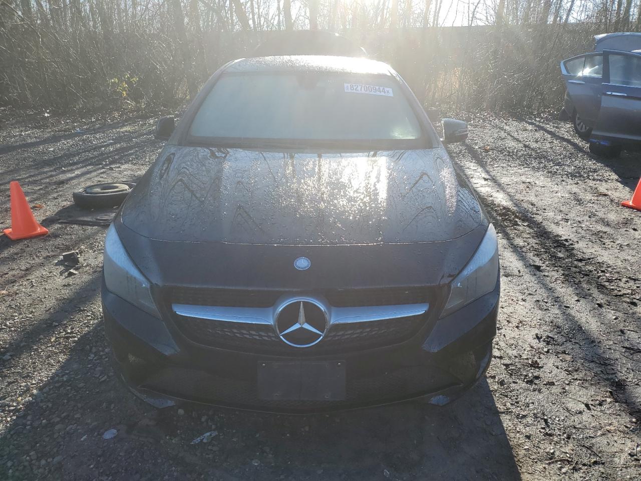 VIN WDDSJ4EB1GN326304 2016 MERCEDES-BENZ CLA-CLASS no.5