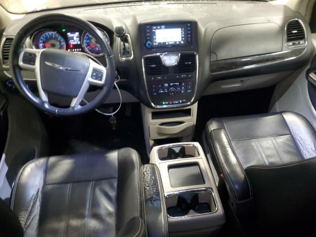  CHRYSLER MINIVAN 2015 White