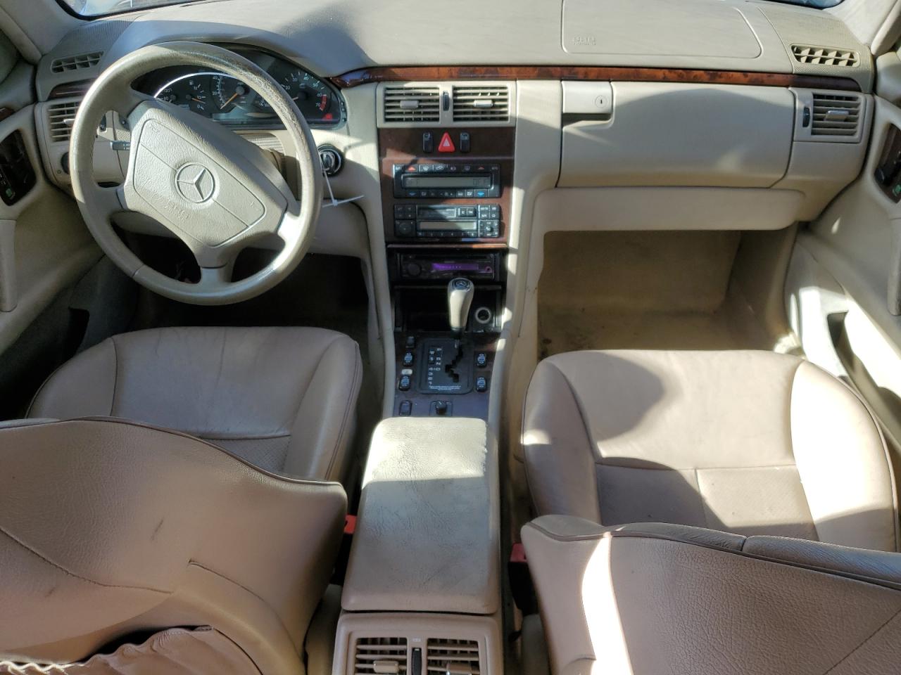 1997 Mercedes-Benz E-klasse - Image 8