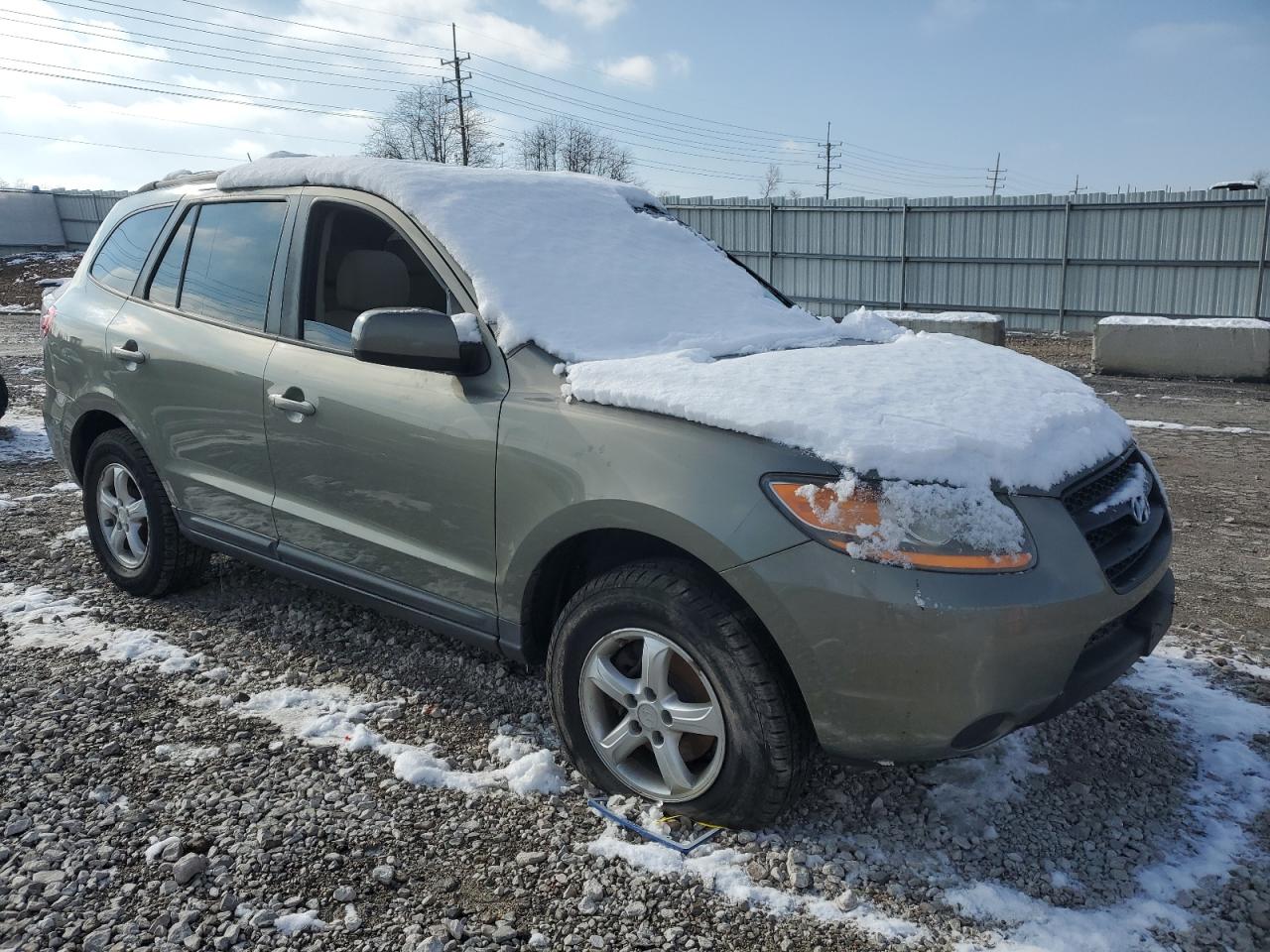 2008 Hyundai Santa Fe - Image 4