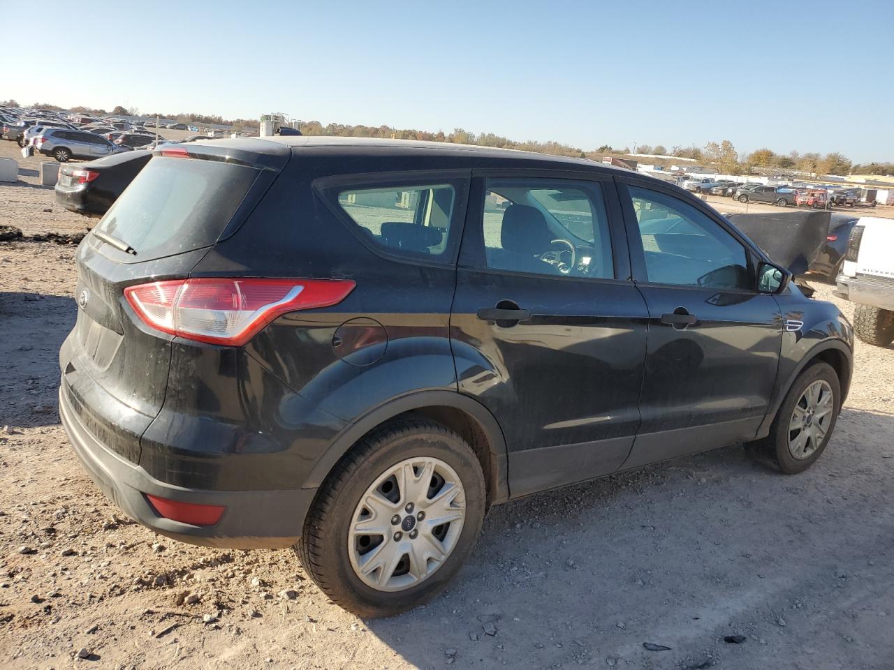 VIN 1FMCU0F72EUA43787 2014 FORD ESCAPE no.3