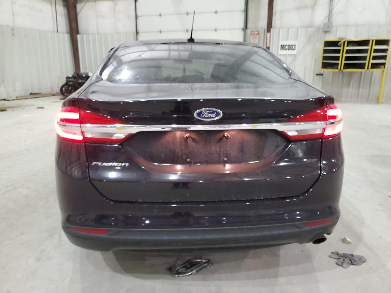 2017 Ford Fusion - Image 6
