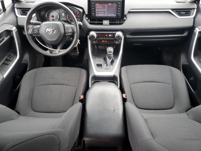  TOYOTA RAV4 2019 Серый