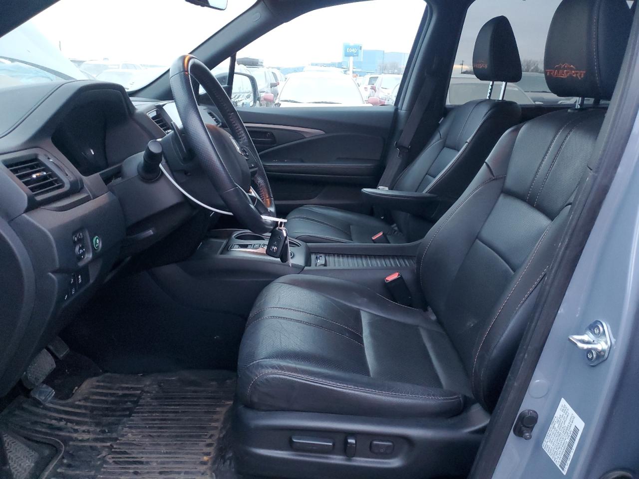 2022 Honda Passport Trail Sport VIN: 5FNYF8H60NB003126 Lot: 83898064