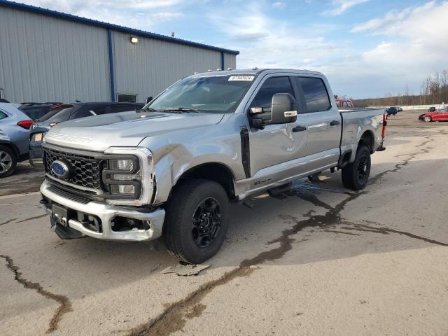  FORD F250 2023 Сріблястий