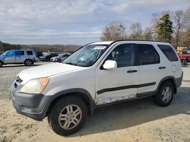 2004 Honda Cr-V Ex