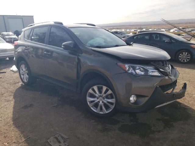  TOYOTA RAV4 2013 tan