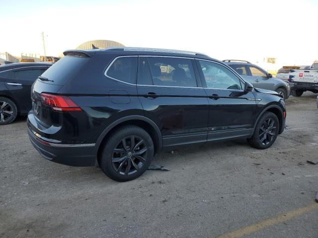  VOLKSWAGEN TIGUAN 2024 Black