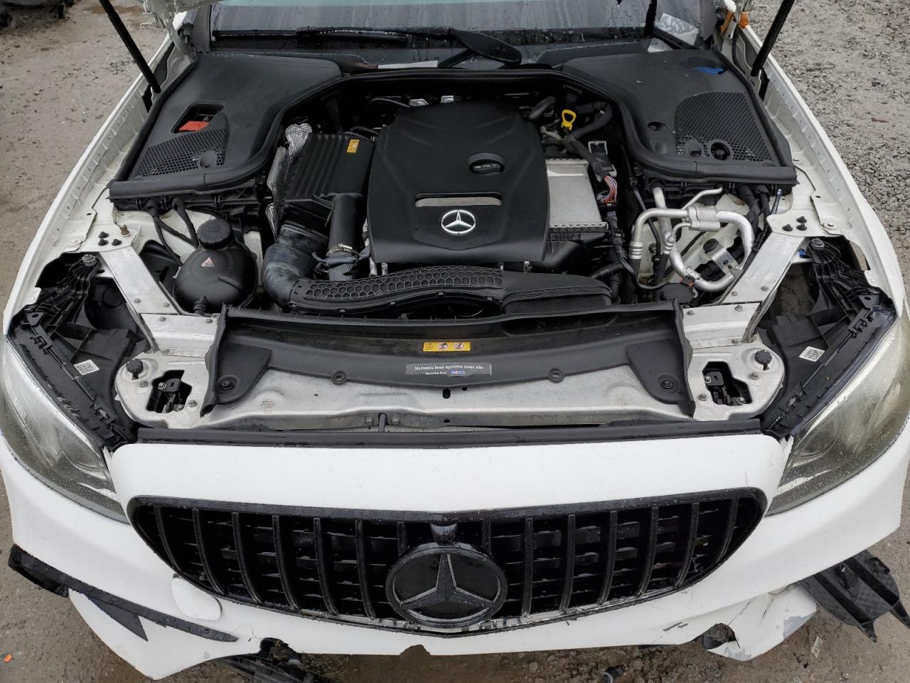 2017 Mercedes-Benz E-klasse - Image 11
