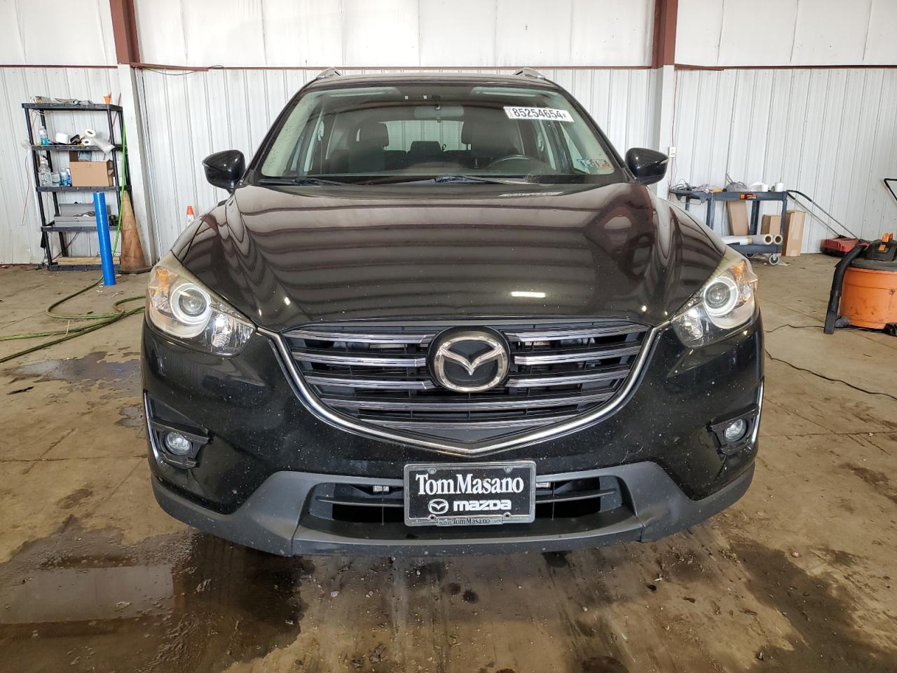 VIN JM3KE4CY8G0629509 2016 MAZDA CX-5 no.5