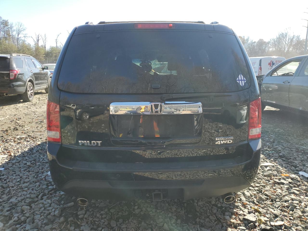 2014 Honda Pilot - Image 6