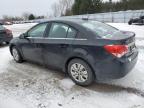 2015 Chevrolet Cruze Lt за продажба в Bowmanville, ON - Mechanical