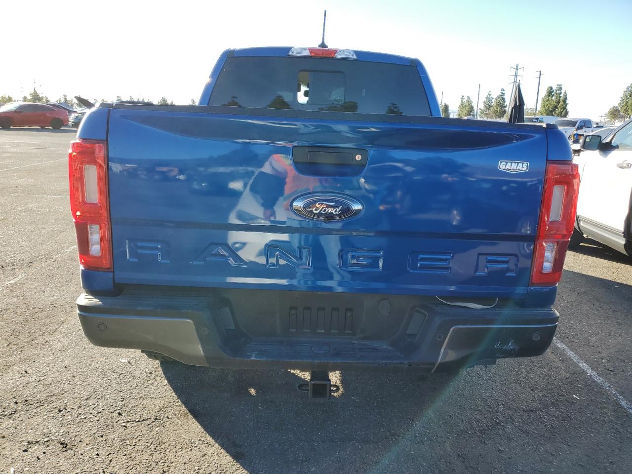 2019 Ford Ranger Xl VIN: 1FTER4EH8KLA23349 Lot: 83390304