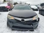 2012 Toyota Camry Base للبيع في Bowmanville، ON - Front End