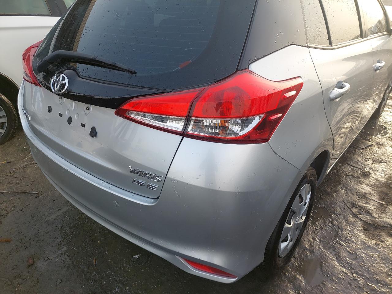 MR2K29F37J1110766 - 2018 Toyota Yaris - #82079424