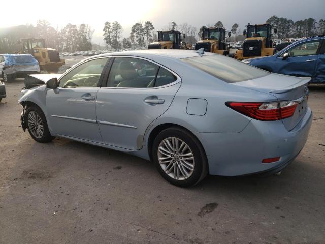  LEXUS ES350 2013 Синий