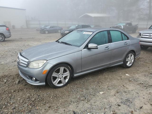 2010 Mercedes-Benz C 300 4Matic