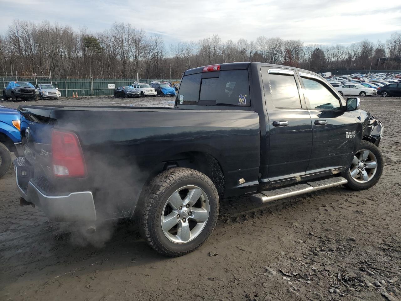 VIN 1C6RR7GP8DS609993 2013 RAM 1500 no.3