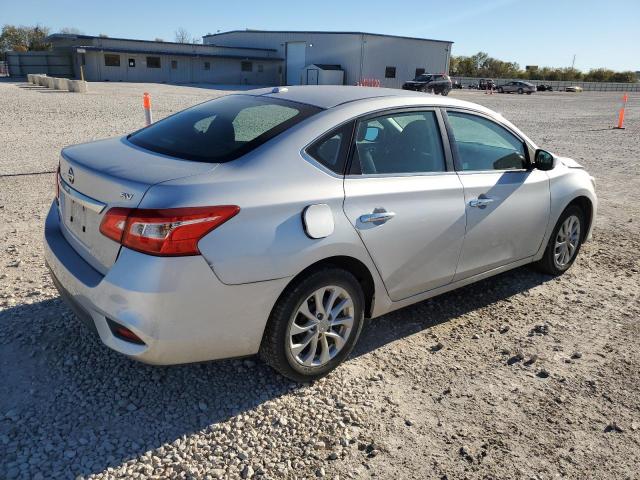  NISSAN SENTRA 2019 Silver