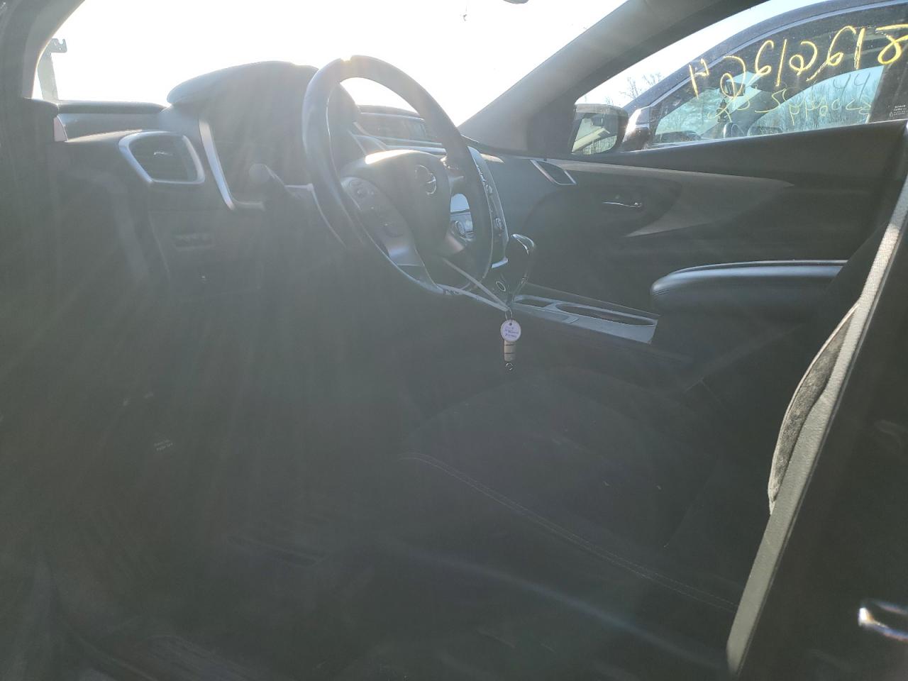 VIN 5N1AZ2MH2JN157910 2018 NISSAN MURANO no.7