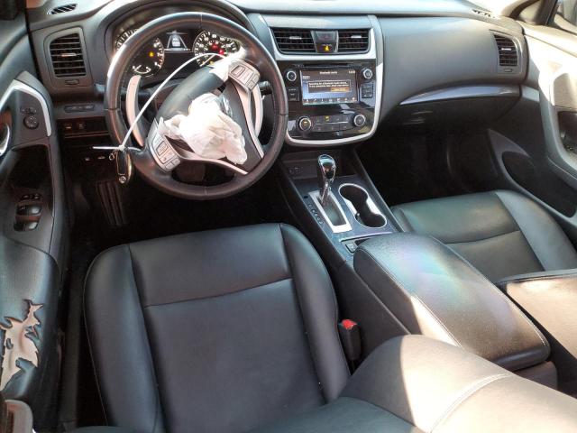  NISSAN ALTIMA 2018 Czarny