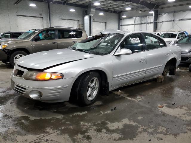 2000 Pontiac Bonneville Se