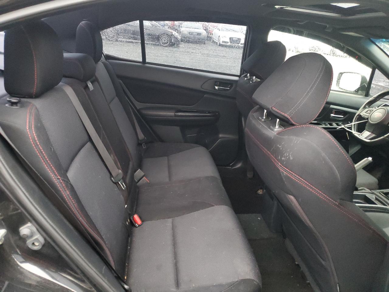 2018 Subaru Wrx Premium VIN: JF1VA1D64J9801010 Lot: 84710374