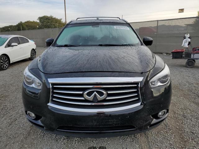 Parquets INFINITI QX60 2014 Black