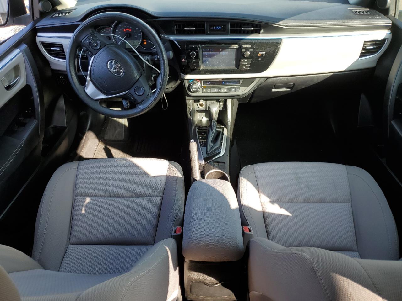 2014 Toyota Corolla - Image 8