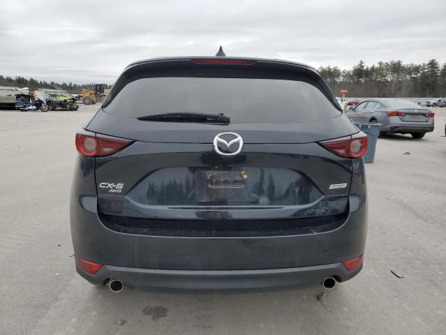  MAZDA CX-5 2019 Czarny