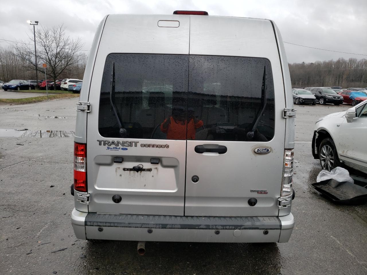 2010 Ford Transit Connect Xlt VIN: NM0KS9BNXAT014534 Lot: 83443904