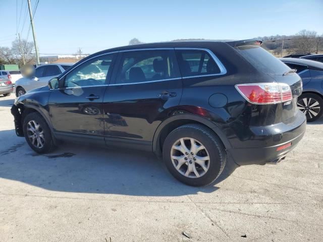  MAZDA CX-9 2012 Black