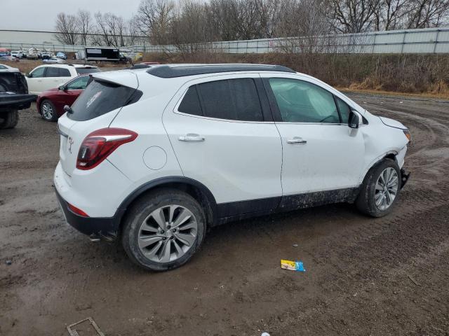  BUICK ENCORE 2017 Белый
