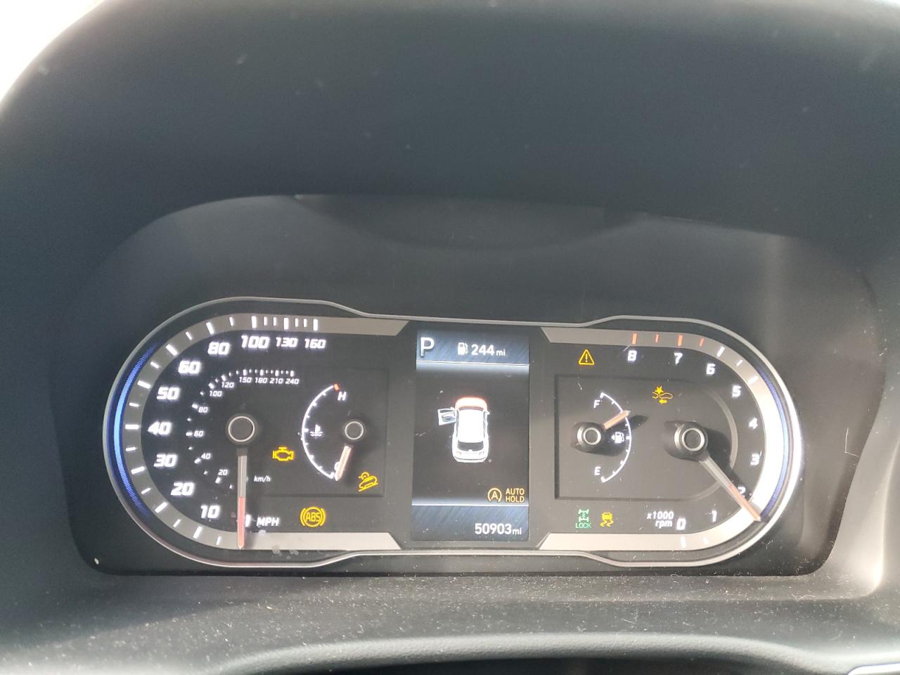 2022 Hyundai Tucson Se VIN: 5NMJACAEXNH016016 Lot: 83831564