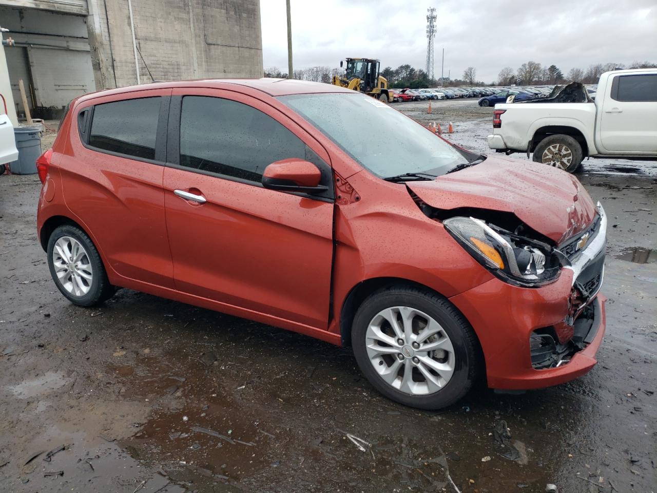 2022 Chevrolet Spark - Image 4