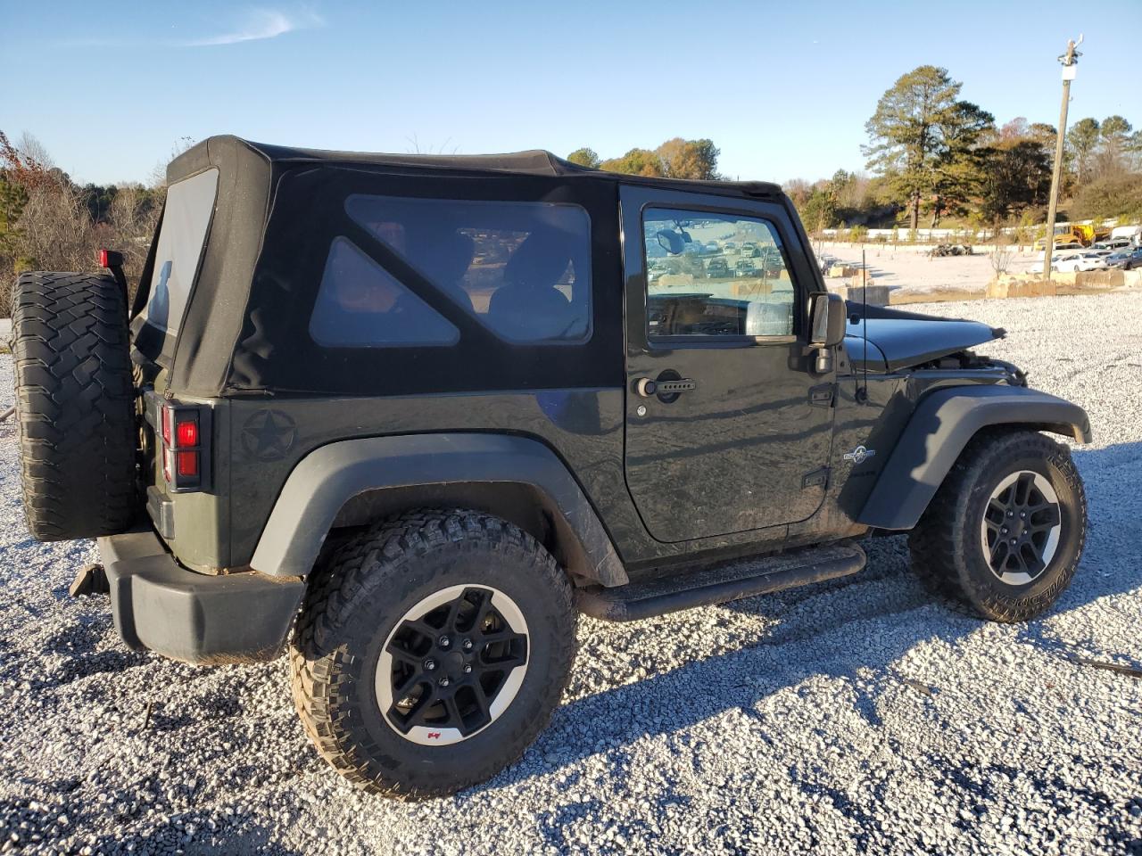 2015 Jeep Wrangler - Image 3