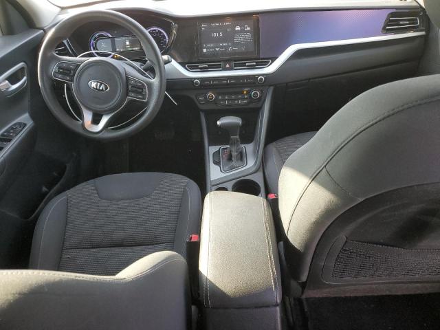  KIA NIRO 2020 Серебристый
