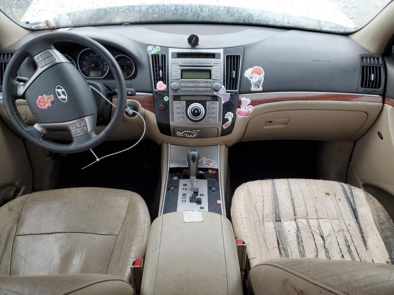 2010 Hyundai Veracruz - Image 8