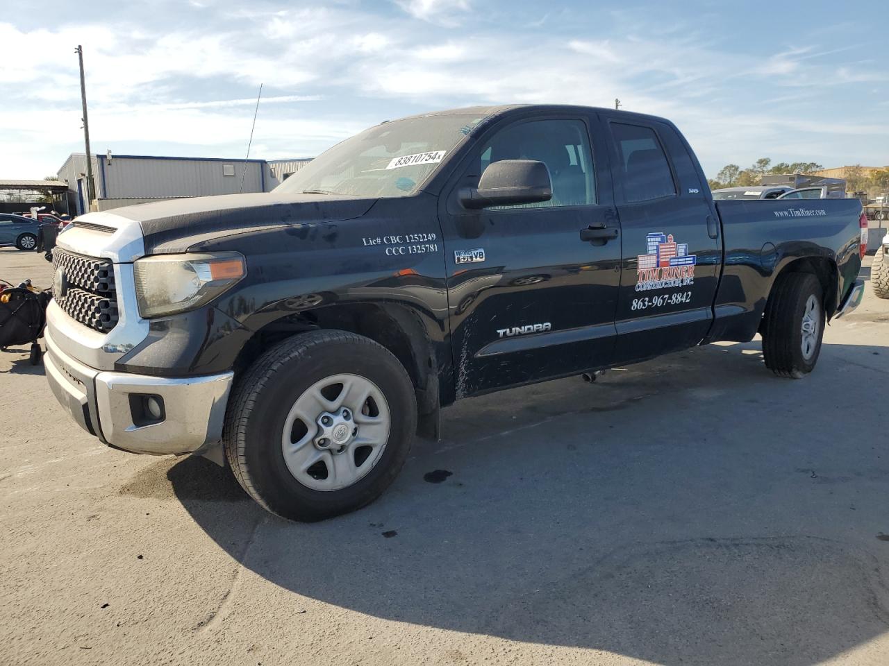 2018 TOYOTA TUNDRA