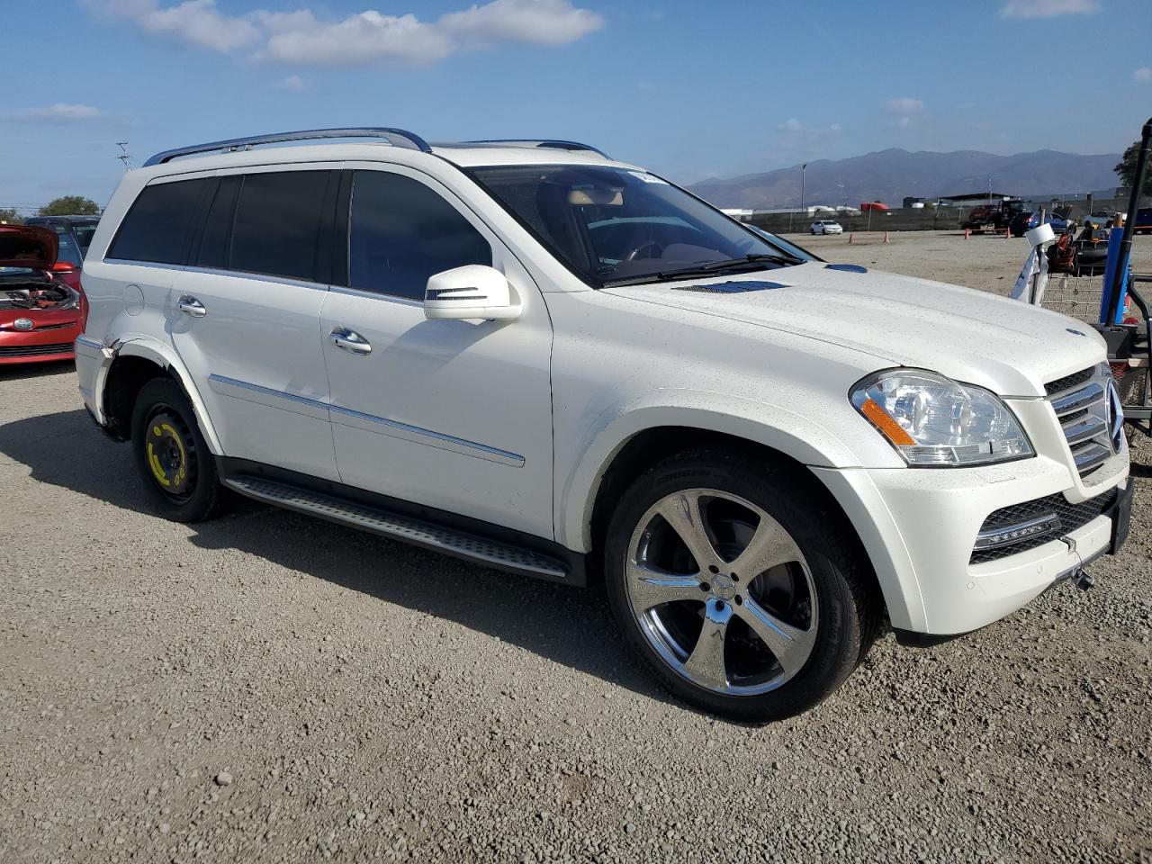 2011 Mercedes-Benz GL-klasse - Image 4