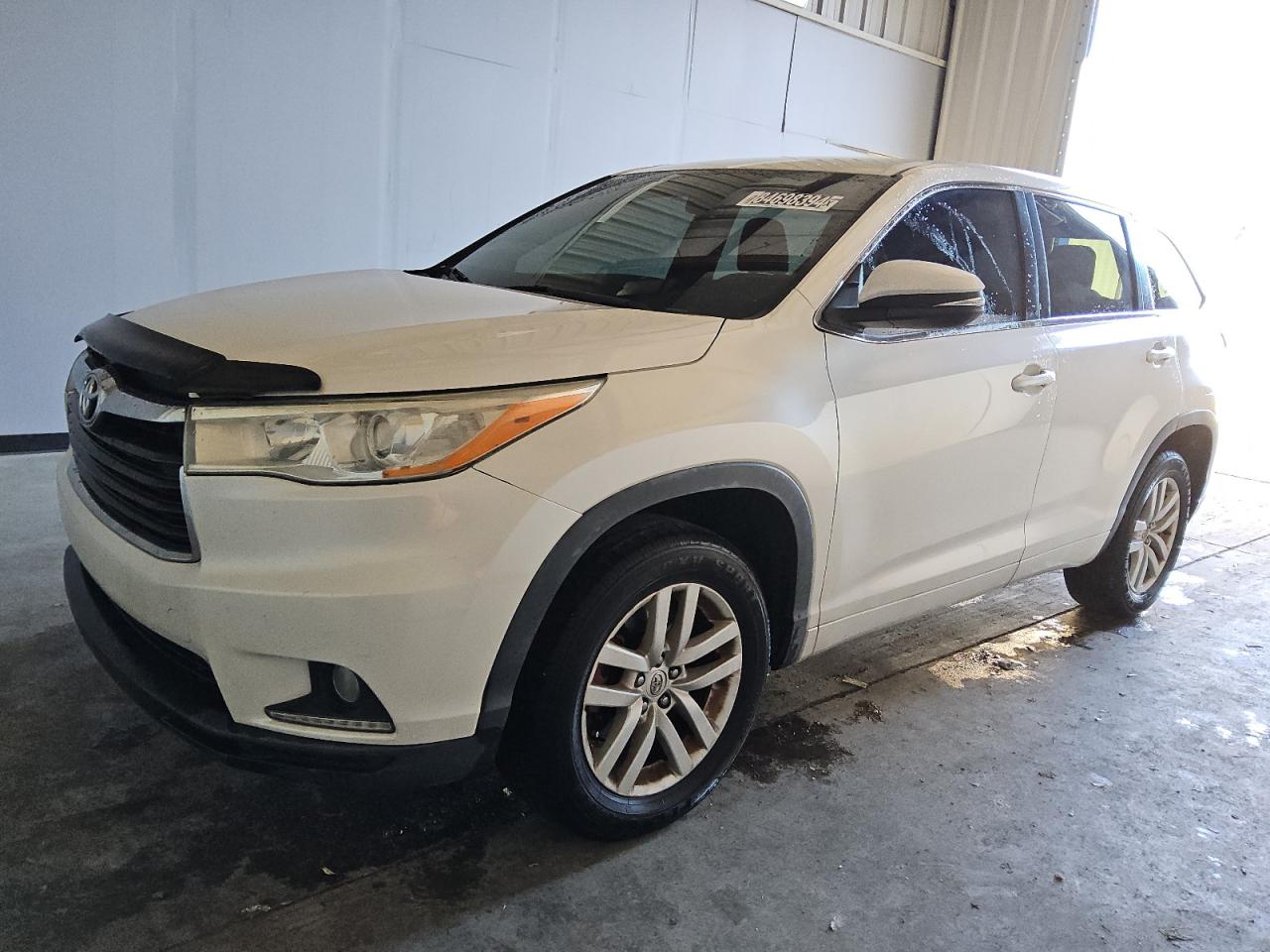 2014 TOYOTA HIGHLANDER