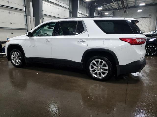  CHEVROLET TRAVERSE 2019 Белый