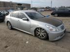 2009 Infiniti G37 Base en Venta en Fredericksburg, VA - Front End