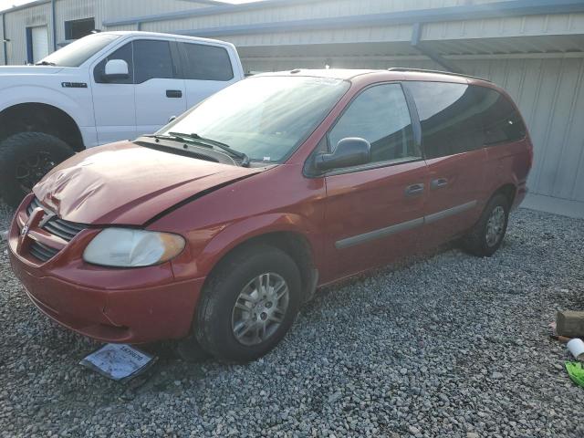 2006 Dodge Grand Caravan Se