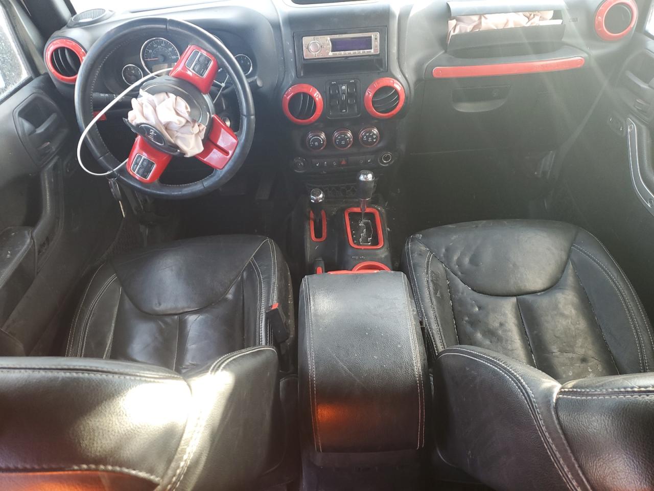 2015 Jeep Wrangler - Image 8