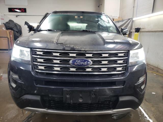  FORD EXPLORER 2017 Серый