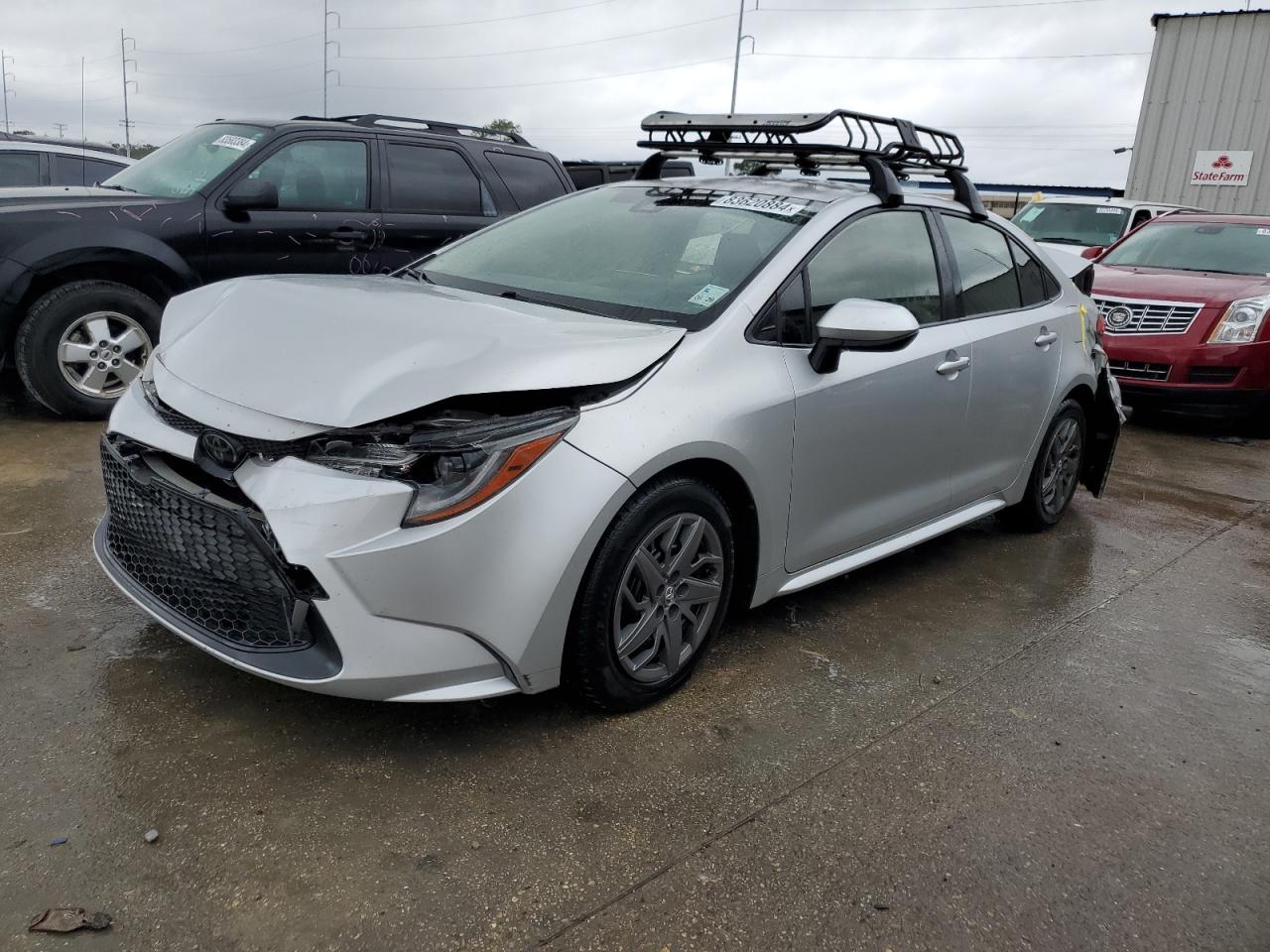 2020 TOYOTA COROLLA