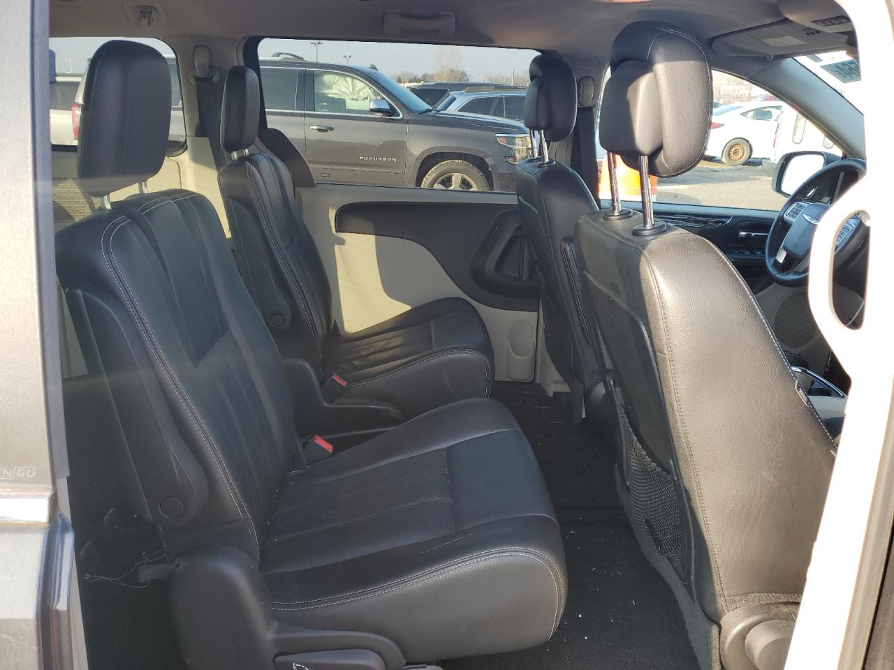 2012 Chrysler Town & Country Touring VIN: 2C4RC1BG7CR286552 Lot: 86080564